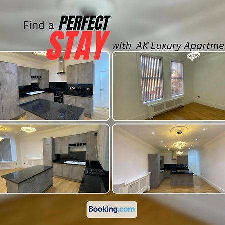 Luxury Apartment Apt4 Вулвергемптон Экстерьер фото